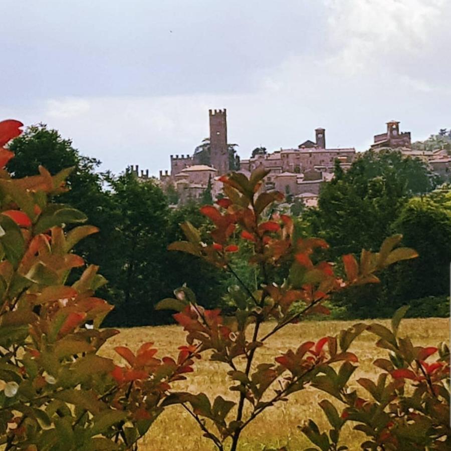 R&B Mulino Marsa Bed & Breakfast Castell'Arquato Exterior photo