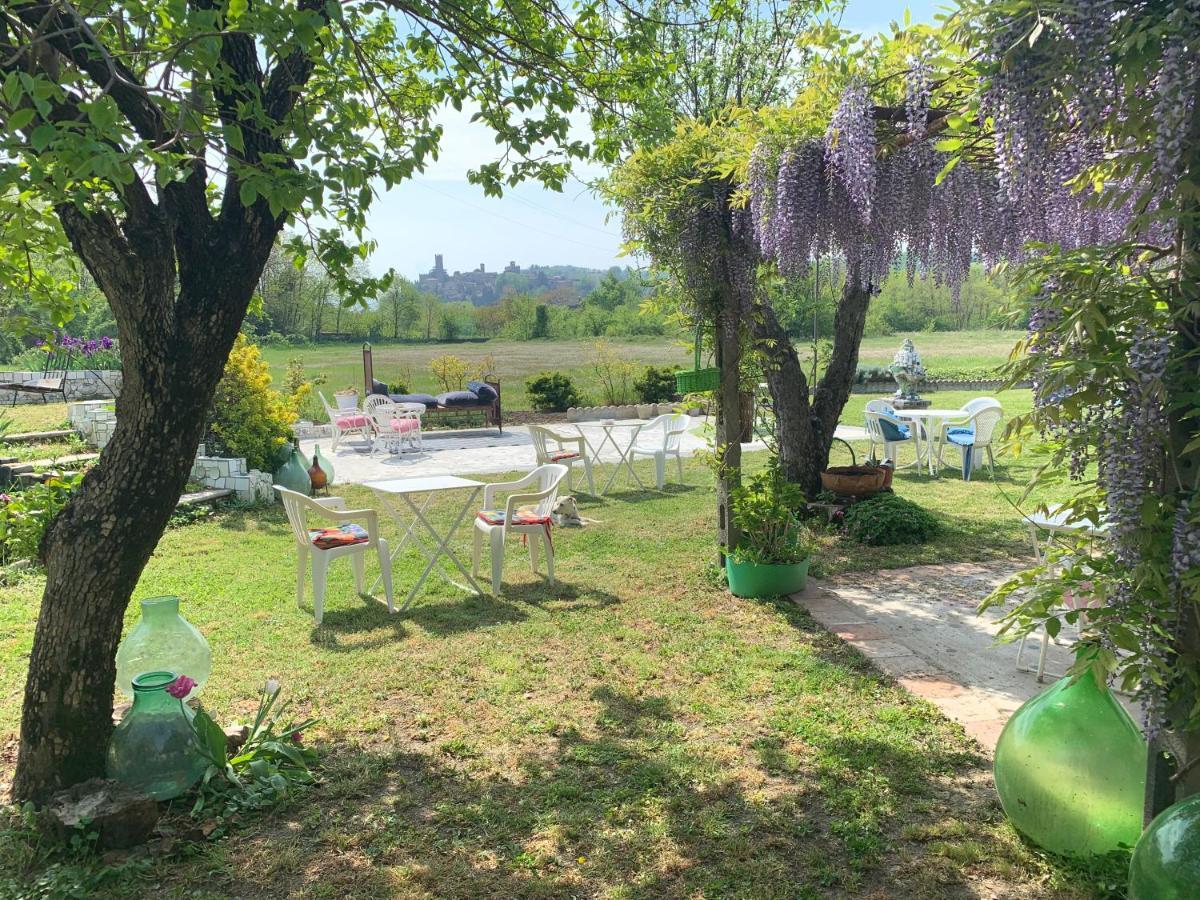 R&B Mulino Marsa Bed & Breakfast Castell'Arquato Exterior photo