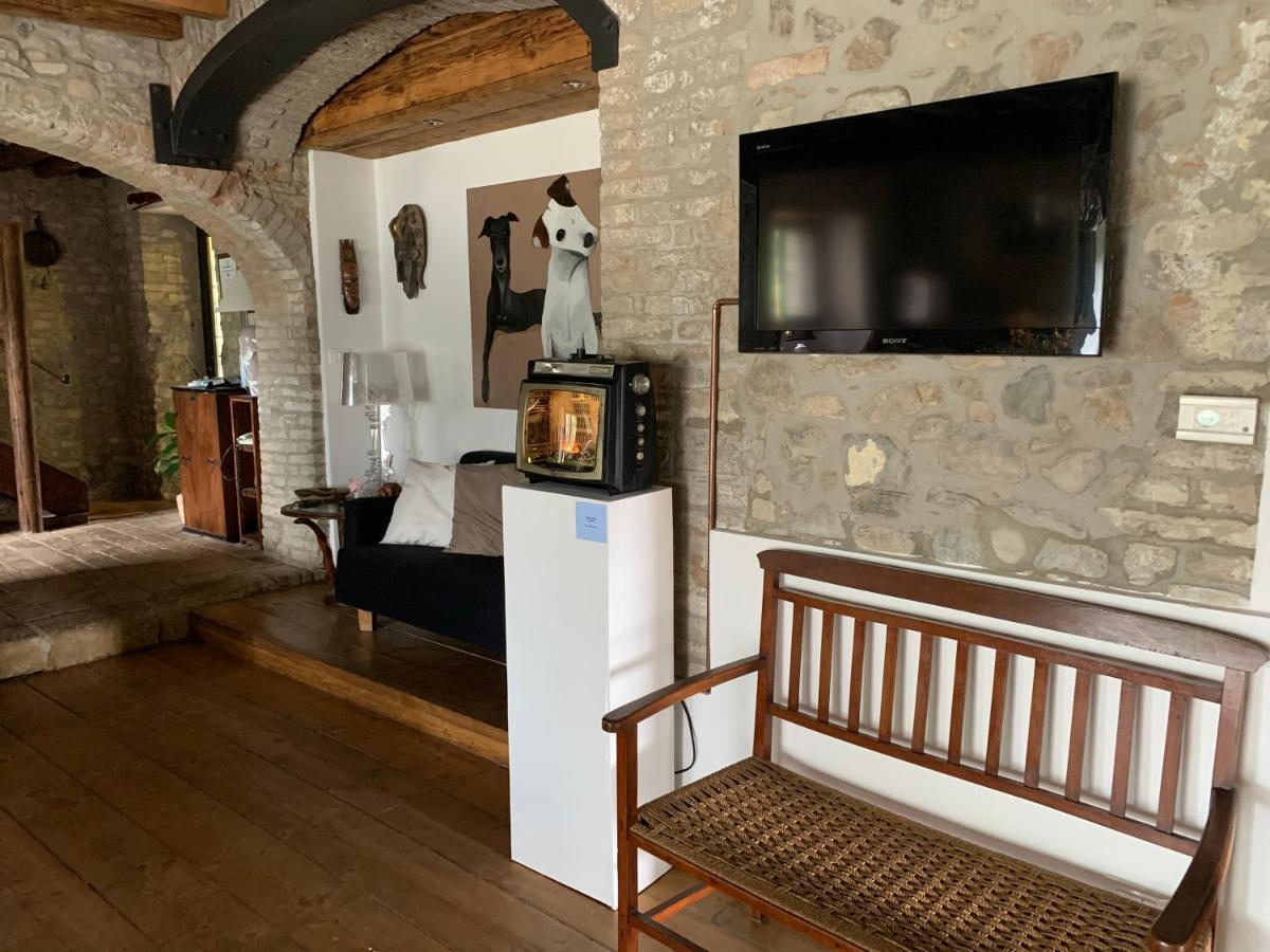 R&B Mulino Marsa Bed & Breakfast Castell'Arquato Exterior photo