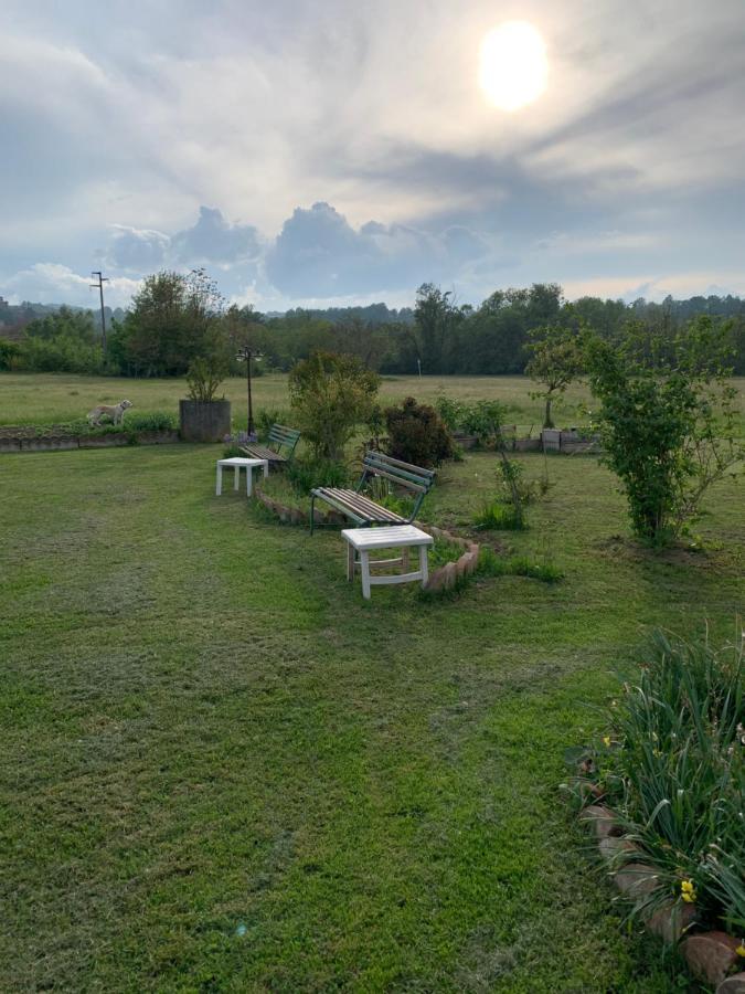 R&B Mulino Marsa Bed & Breakfast Castell'Arquato Exterior photo