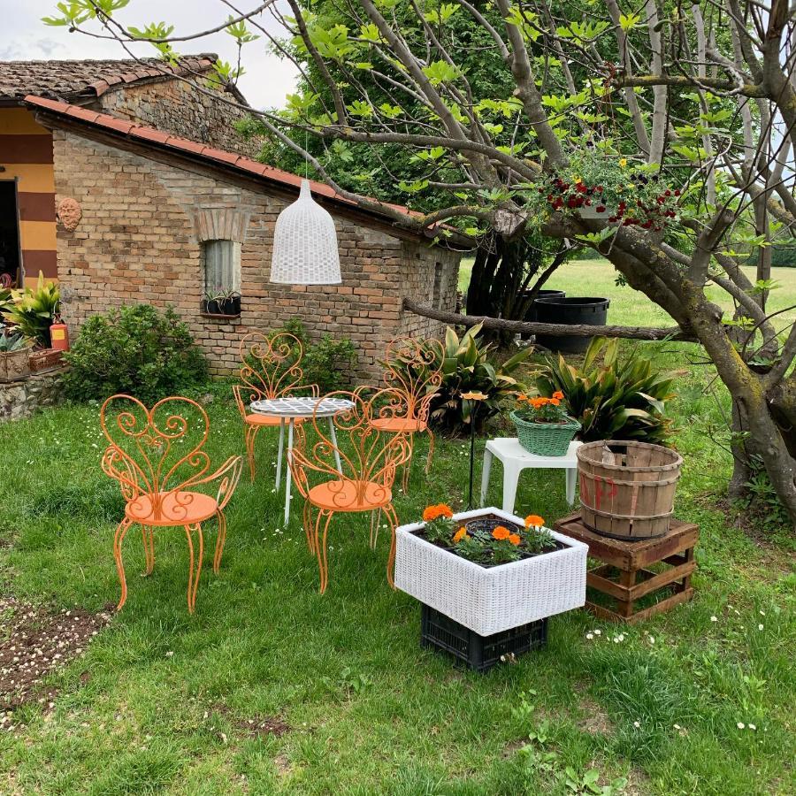 R&B Mulino Marsa Bed & Breakfast Castell'Arquato Exterior photo