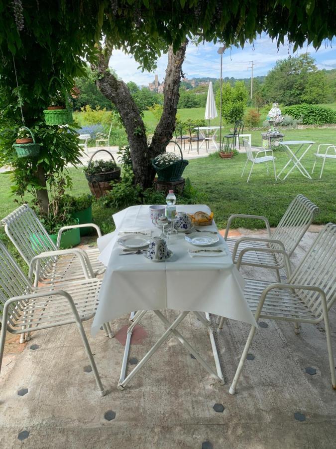 R&B Mulino Marsa Bed & Breakfast Castell'Arquato Exterior photo