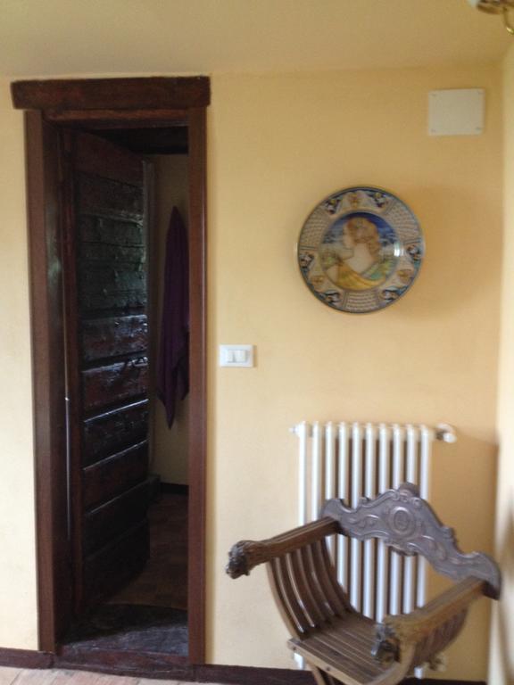 R&B Mulino Marsa Bed & Breakfast Castell'Arquato Room photo