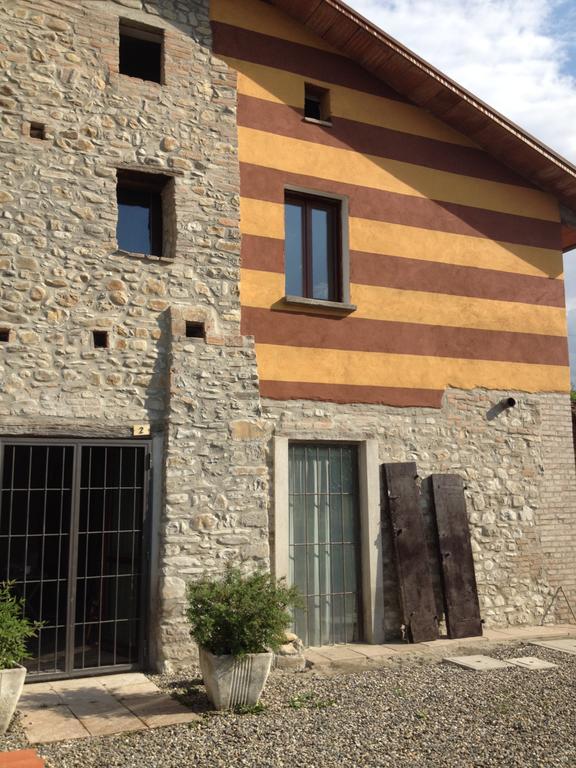 R&B Mulino Marsa Bed & Breakfast Castell'Arquato Room photo