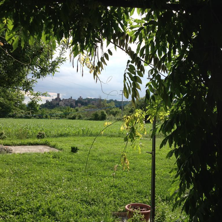 R&B Mulino Marsa Bed & Breakfast Castell'Arquato Room photo