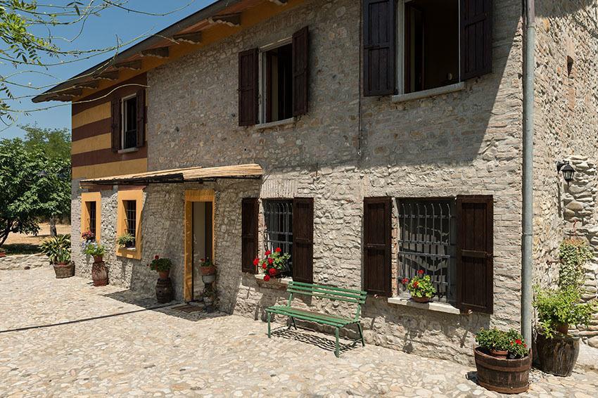 R&B Mulino Marsa Bed & Breakfast Castell'Arquato Exterior photo