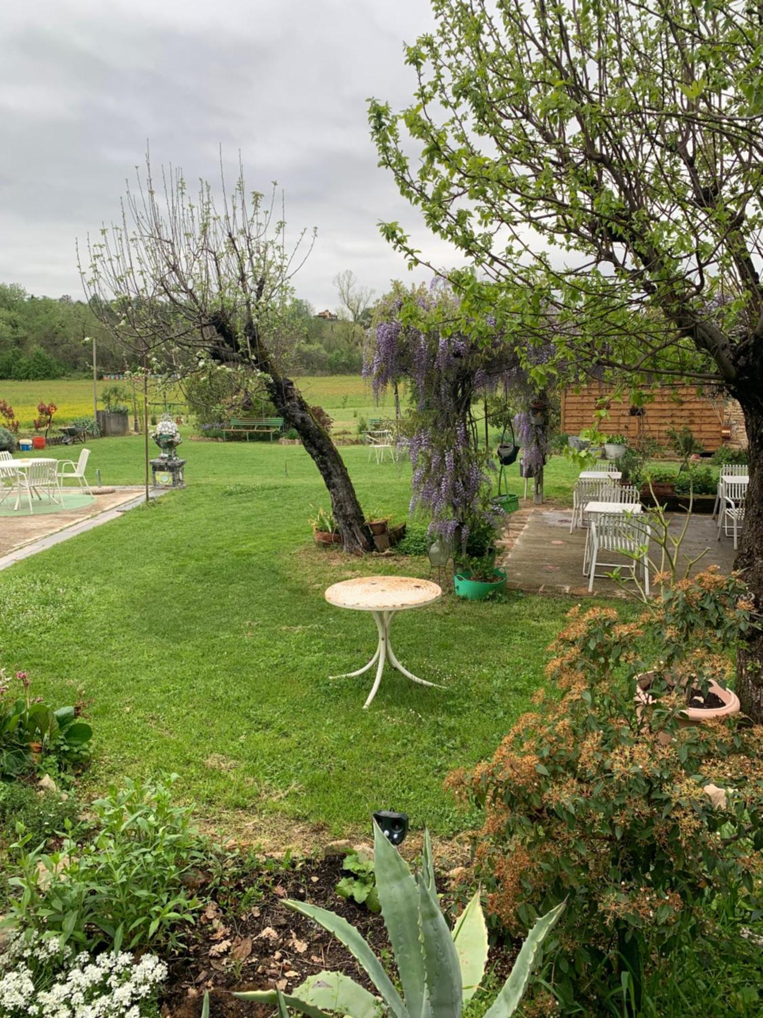 R&B Mulino Marsa Bed & Breakfast Castell'Arquato Exterior photo