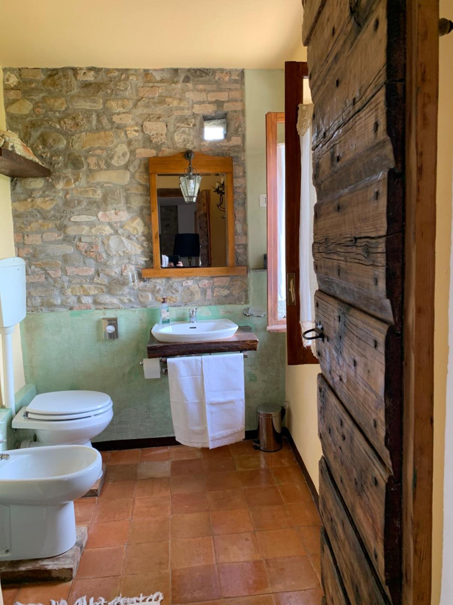 R&B Mulino Marsa Bed & Breakfast Castell'Arquato Exterior photo